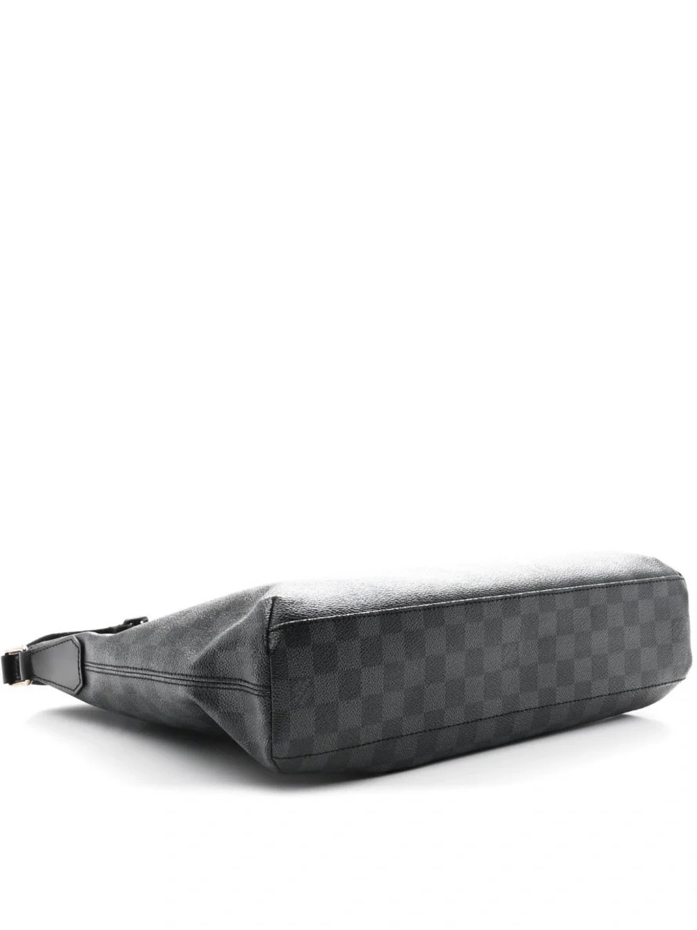 Louis Vuitton Black Damier Graphite Messenger Bag